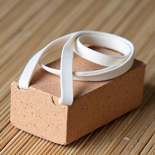 요가 블록 및 스트랩 세트